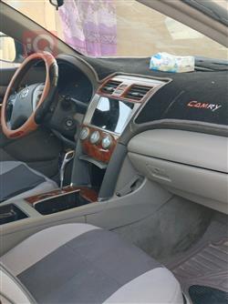 تۆیۆتا کامری